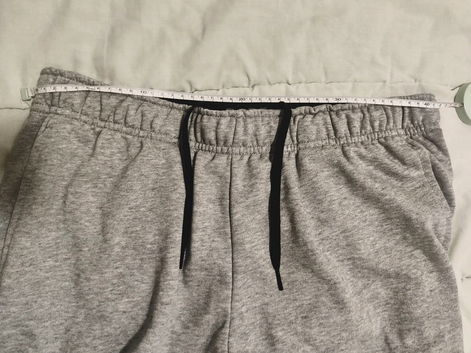 Pantalón de jogging Nike Dri-FIT gris nuevo XL – photo 3